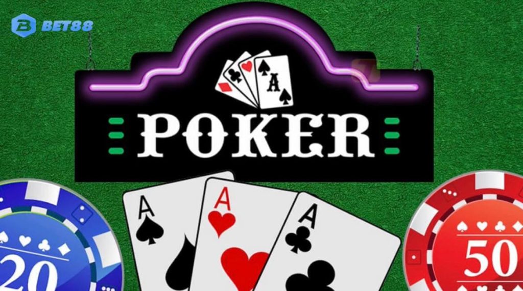 Chi tiết cách chơi Poker cơ bản dành cho tân thủ