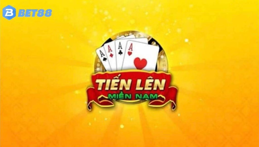 Tổng quan về game bài tiến lên miền Nam online tại Bet88