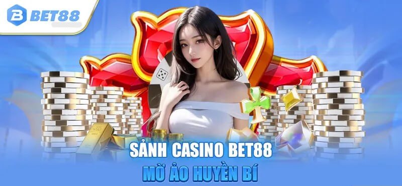 Giới thiệu tổng quan về sảnh game casino 