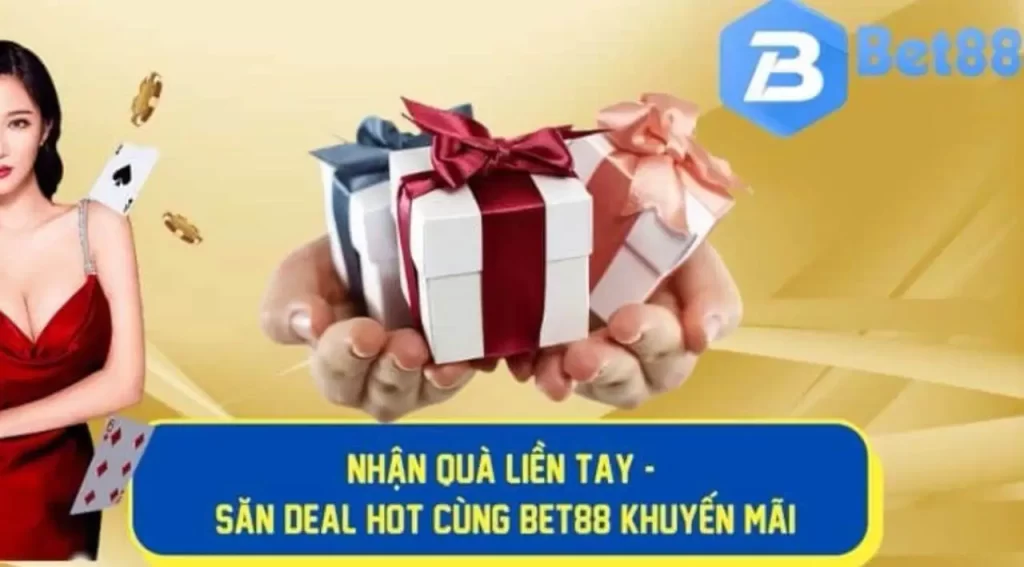 Chi tiết cách tham gia các chương trình khuyến mãi cực hấp dẫn tại Bet88