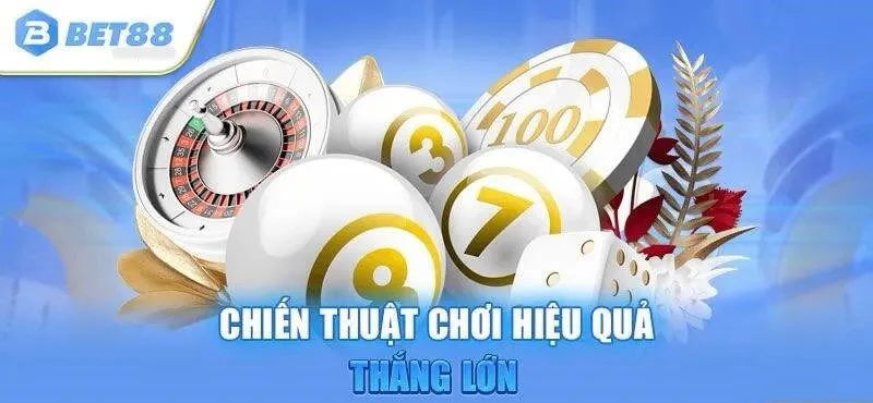 Giới thiệu các hình thức chơi cá cược xổ số tại Bet88