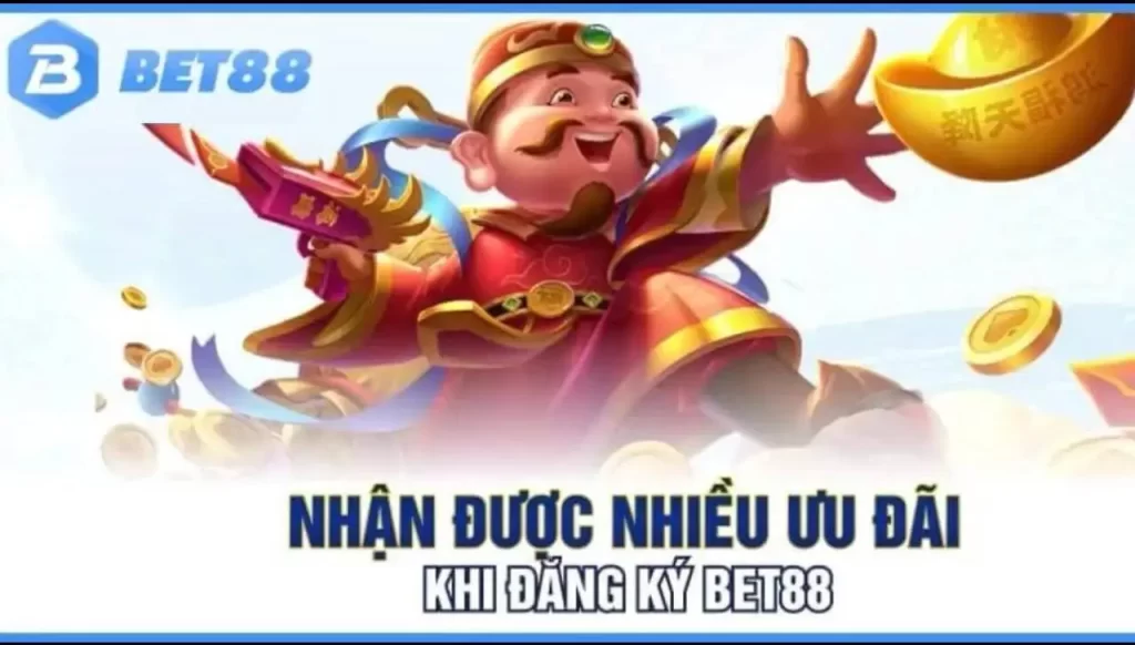 Lý do anh em nên đăng ký tài khoản tại Bet88 ngay hôm nay