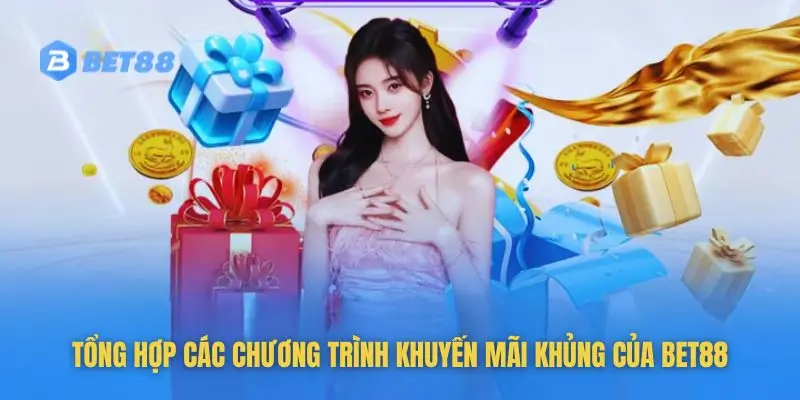 Vô vàng chương trình khuyến mãi hấp dẫn từ nhà cái